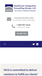 Mobile Screenshot of hicgrp.net